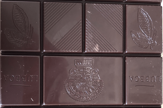 Chocolat couverture noir 60% sans lécithine Bio - Keramis